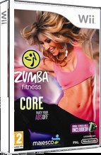 Wii zumba fitness d'occasion  Livré partout en France