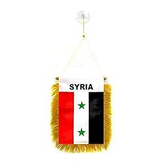 Flag wimpel syrien gebraucht kaufen  Wird an jeden Ort in Deutschland