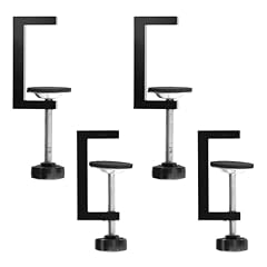 4pcs clamps stainless for sale  Delivered anywhere in UK