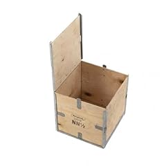 Bigdug wooden crates for sale  Delivered anywhere in Ireland