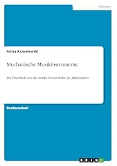 Mechanische musikinstrumente � gebraucht kaufen  Wird an jeden Ort in Deutschland