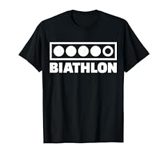 Biathlon shirt for sale  Delivered anywhere in USA 