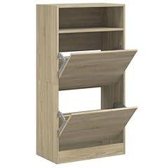 Vidaxl sonoma oak for sale  Delivered anywhere in UK