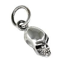 Small skull pendant for sale  Delivered anywhere in UK