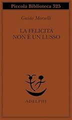 Felicità non un usato  Spedito ovunque in Italia 