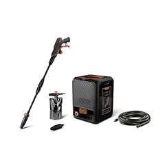 Black decker idropulitrice usato  Spedito ovunque in Italia 