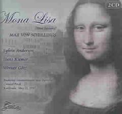 Schillings mona lisa for sale  Delivered anywhere in USA 