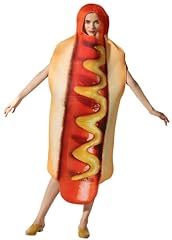 Thematys hotdog costume for sale  Delivered anywhere in UK