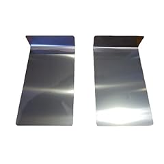 Lot plaques inox d'occasion  Livré partout en France