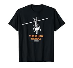 Roll gyrocopter shirt for sale  Delivered anywhere in USA 