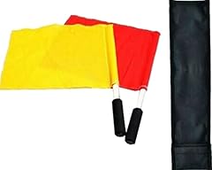 Plain linesman flag for sale  Delivered anywhere in UK