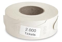 2000 tickets spender gebraucht kaufen  Wird an jeden Ort in Deutschland