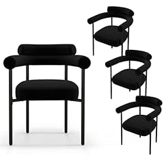 Aodailihb black dining for sale  Delivered anywhere in USA 