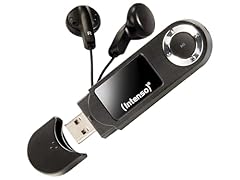 Intenso mp3 player gebraucht kaufen  Wird an jeden Ort in Deutschland