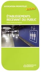 Etablissements recevant public d'occasion  Livré partout en France