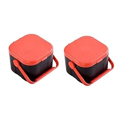 Ibasenice 2pcs portable for sale  Delivered anywhere in UK