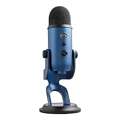 Blue yeti microfono usato  Spedito ovunque in Italia 