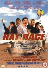 Rat race dvd for sale  Delivered anywhere in UK