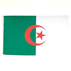 Flag drapeau algérie d'occasion  Livré partout en France