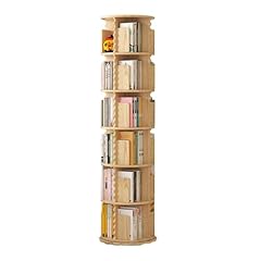 Zfucmayl rotating bookshelf for sale  Delivered anywhere in UK