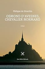 Osmond avesnes chevalier d'occasion  Livré partout en France