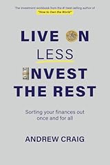 Live less invest for sale  Delivered anywhere in UK