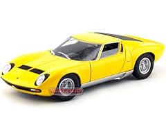 1971 lamborghini miura usato  Spedito ovunque in Italia 