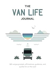Van life journal for sale  Delivered anywhere in UK