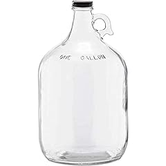Gallon glass fermenting for sale  Delivered anywhere in USA 
