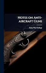 Notes anti aircraft for sale  Delivered anywhere in UK