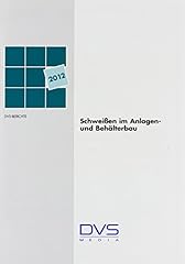 Schweißen anlagen behälterba gebraucht kaufen  Wird an jeden Ort in Deutschland