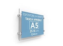 Espositore metacrilato traspar usato  Spedito ovunque in Italia 
