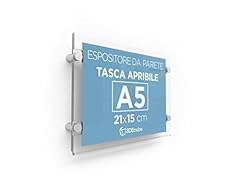 Espositore plexiglas altissima usato  Spedito ovunque in Italia 