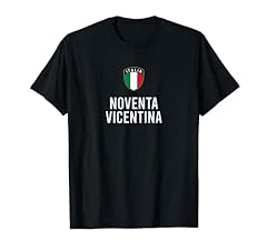 Noventa vicentina maglietta usato  Spedito ovunque in Italia 