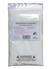 250g bag aluminium for sale  Delivered anywhere in UK