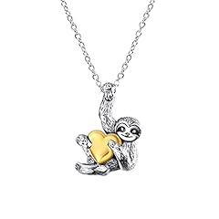 Jewelry suite sloth for sale  Delivered anywhere in UK