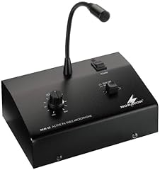 Monacor micro ampli d'occasion  Livré partout en France