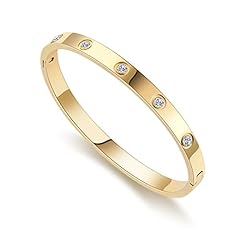 Rimriva gold bracelets for sale  Delivered anywhere in USA 