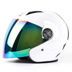 Casque moto visière d'occasion  Livré partout en Belgiqu