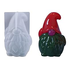 Candle mold gnome for sale  Delivered anywhere in UK