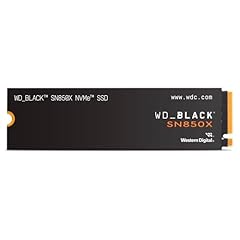 Black sn850x nvme gebraucht kaufen  Wird an jeden Ort in Deutschland