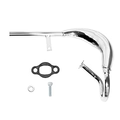 Upgrade chrome exhaust for sale  Delivered anywhere in USA 