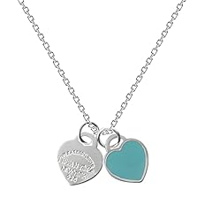 Cheerymagic enamel heart for sale  Delivered anywhere in UK