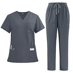Scrubs uniforms women for sale  Delivered anywhere in UK