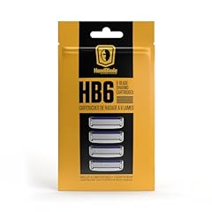 Headblade hb6 ricariche usato  Spedito ovunque in Italia 