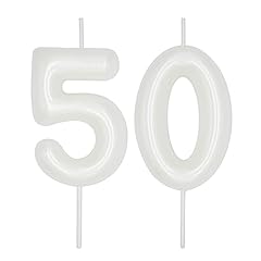 Derventa number candle for sale  Delivered anywhere in USA 
