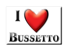Bussetto aimant noms d'occasion  Livré partout en France
