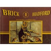 Brick bradford integrale d'occasion  Livré partout en France