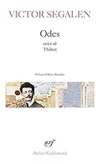 Odes thibet d'occasion  Livré partout en France