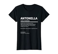 Definition antonella vorname gebraucht kaufen  Wird an jeden Ort in Deutschland